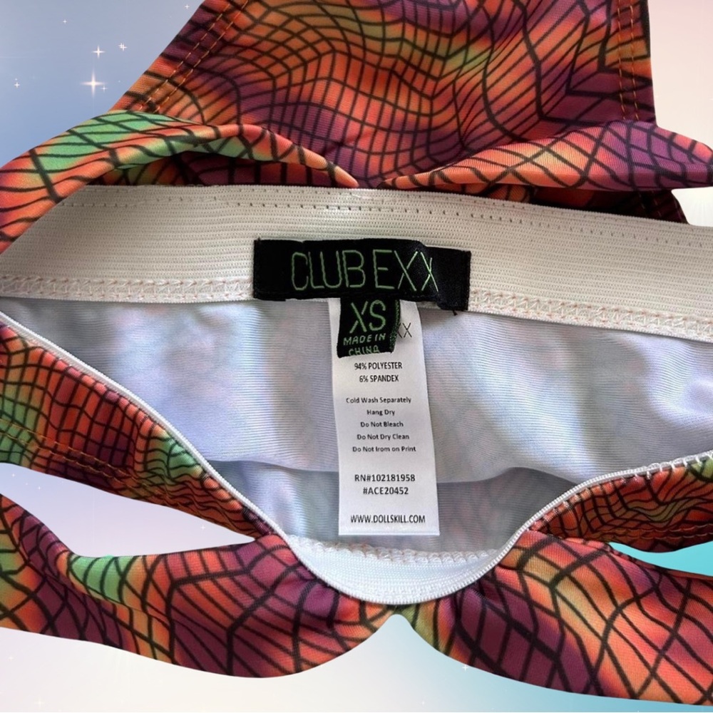 Club Exx Rave Bottoms - Picture 4 of 6
